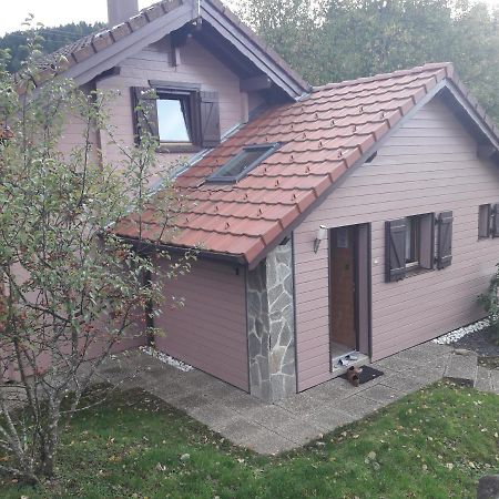 Chalet Les Sapins Argentes Gérardmer Exterior foto
