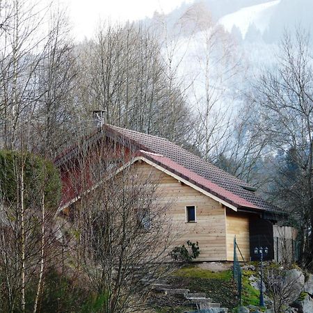 Chalet Les Sapins Argentes Gérardmer Exterior foto