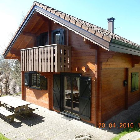 Chalet Les Sapins Argentes Gérardmer Exterior foto