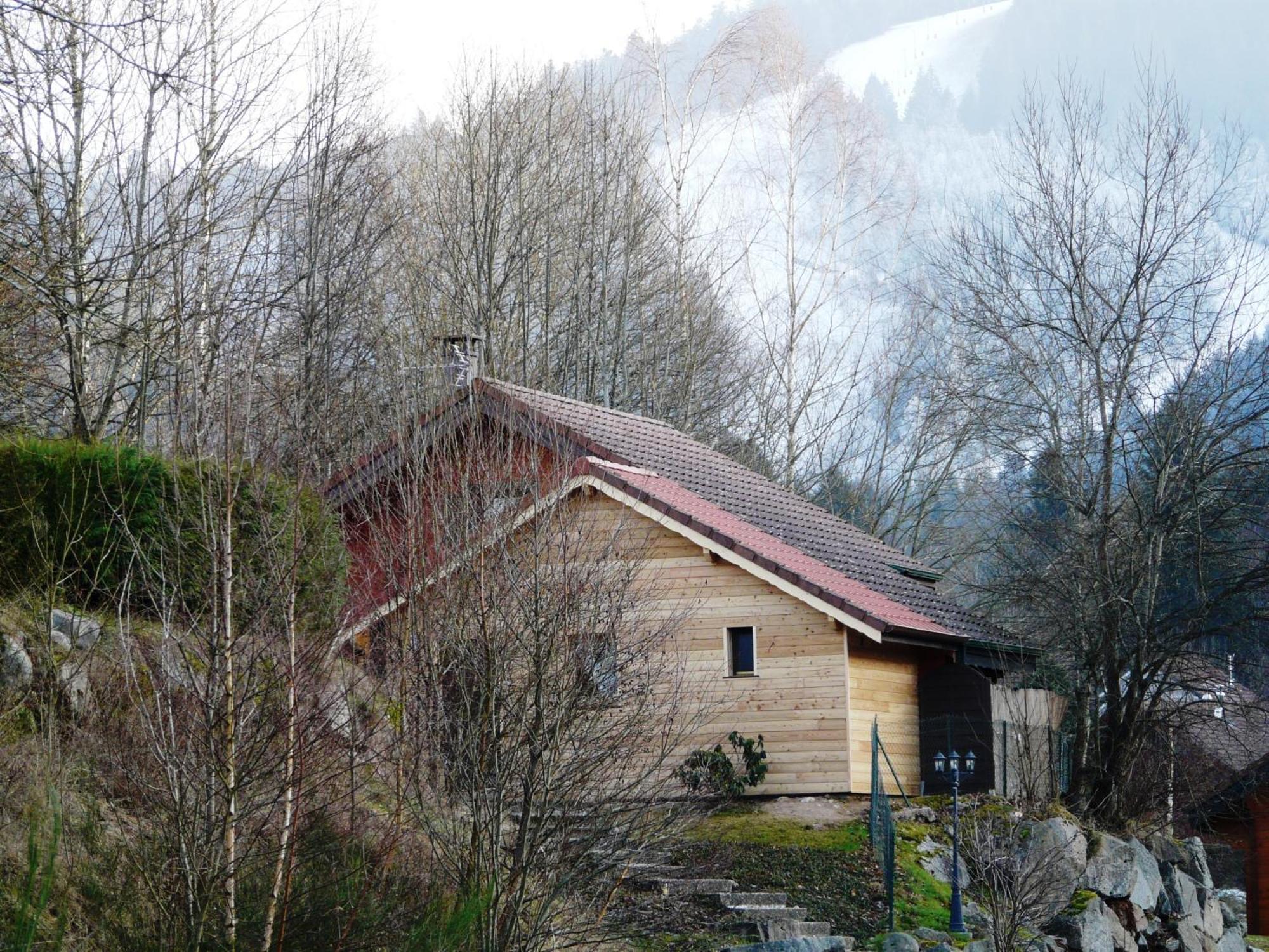 Chalet Les Sapins Argentes Gérardmer Exterior foto