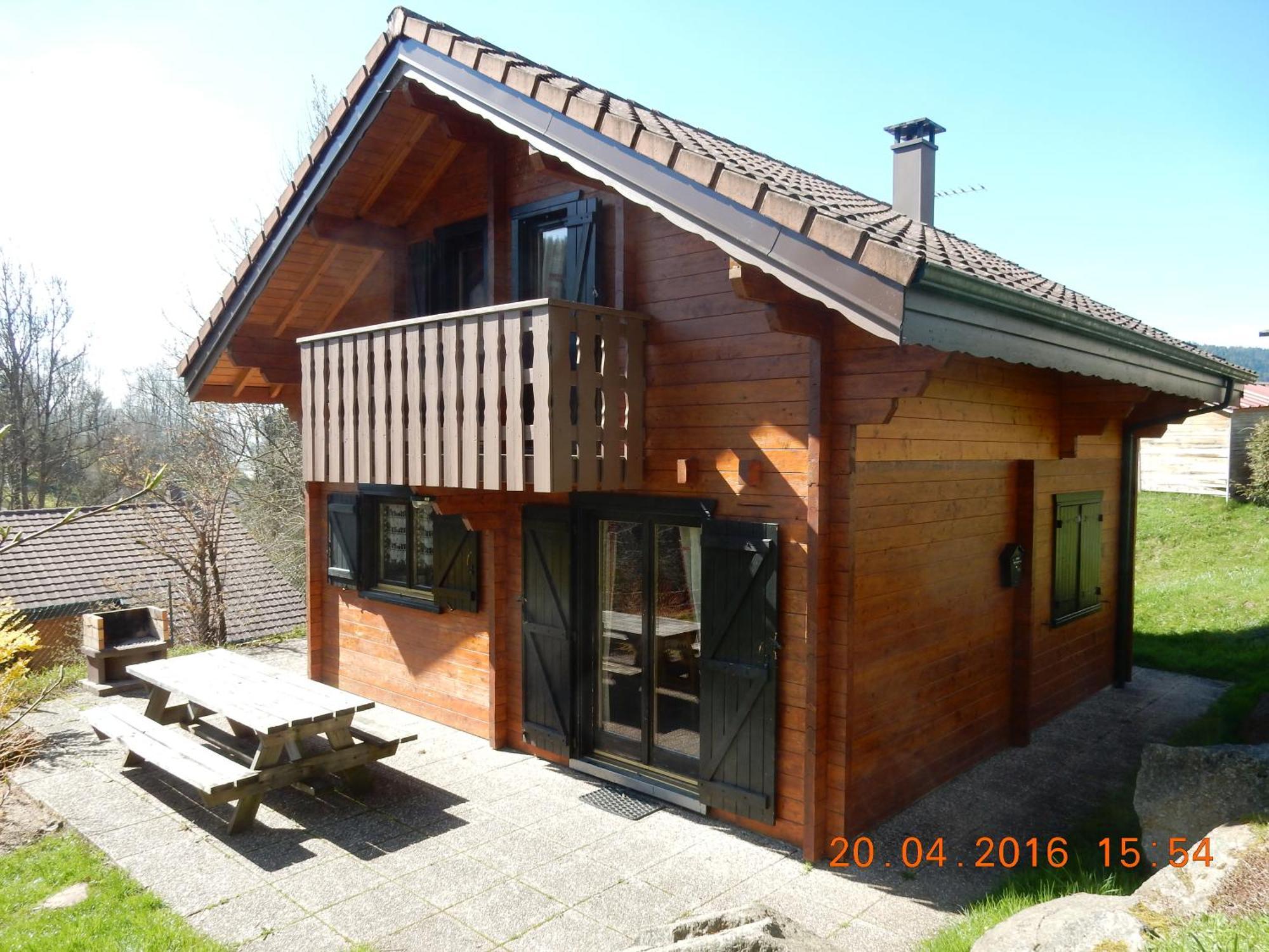 Chalet Les Sapins Argentes Gérardmer Exterior foto