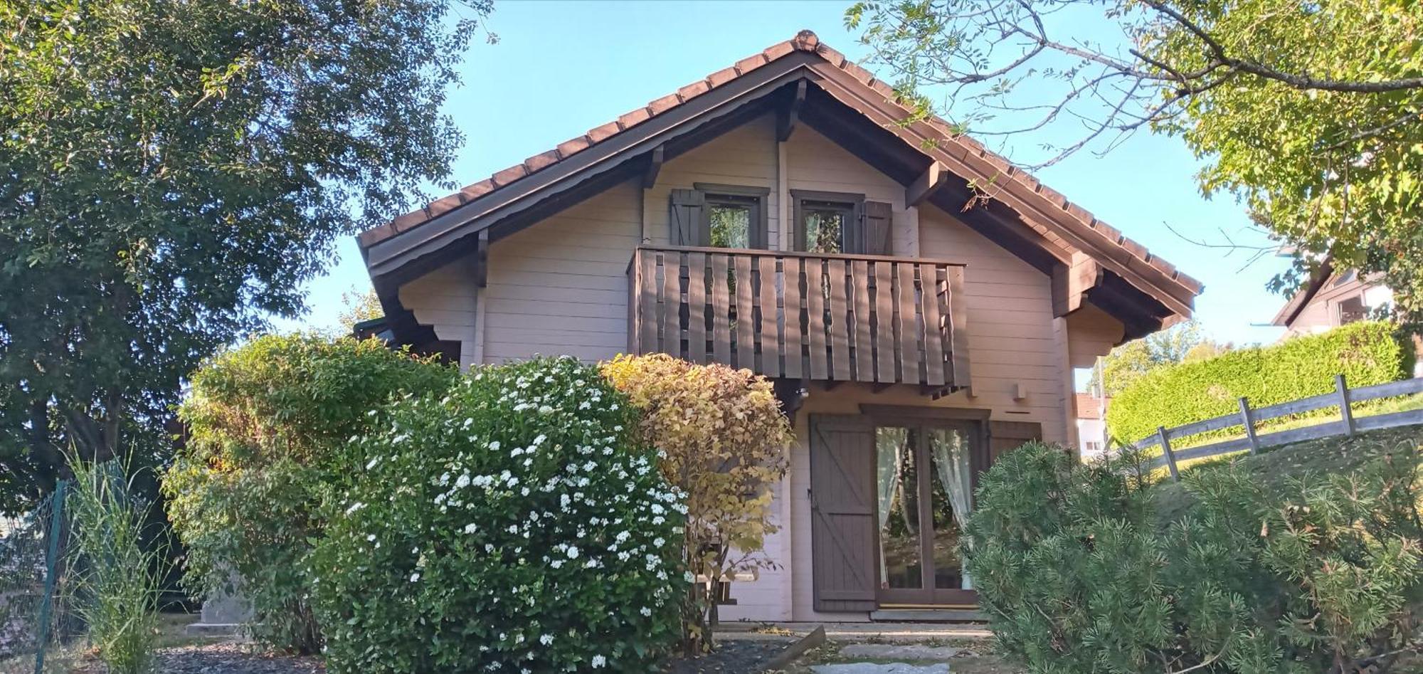 Chalet Les Sapins Argentes Gérardmer Exterior foto