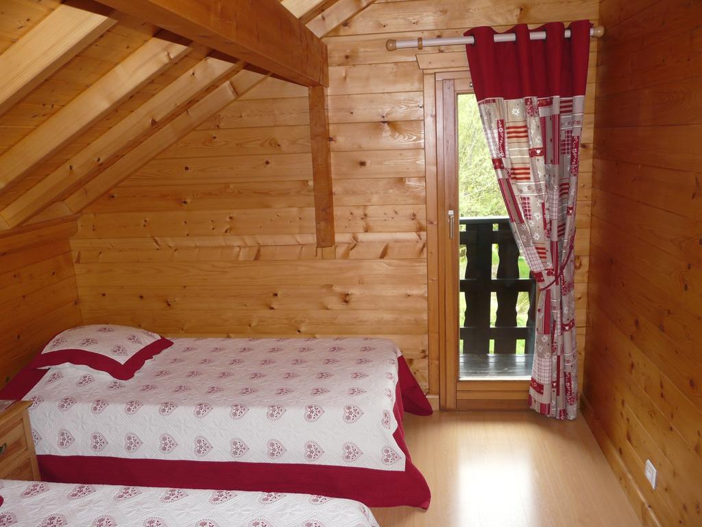 Chalet Les Sapins Argentes Gérardmer Zimmer foto