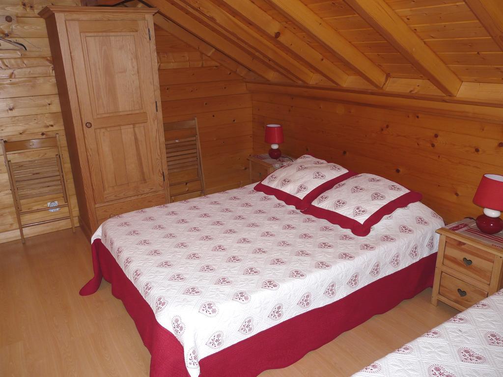 Chalet Les Sapins Argentes Gérardmer Zimmer foto