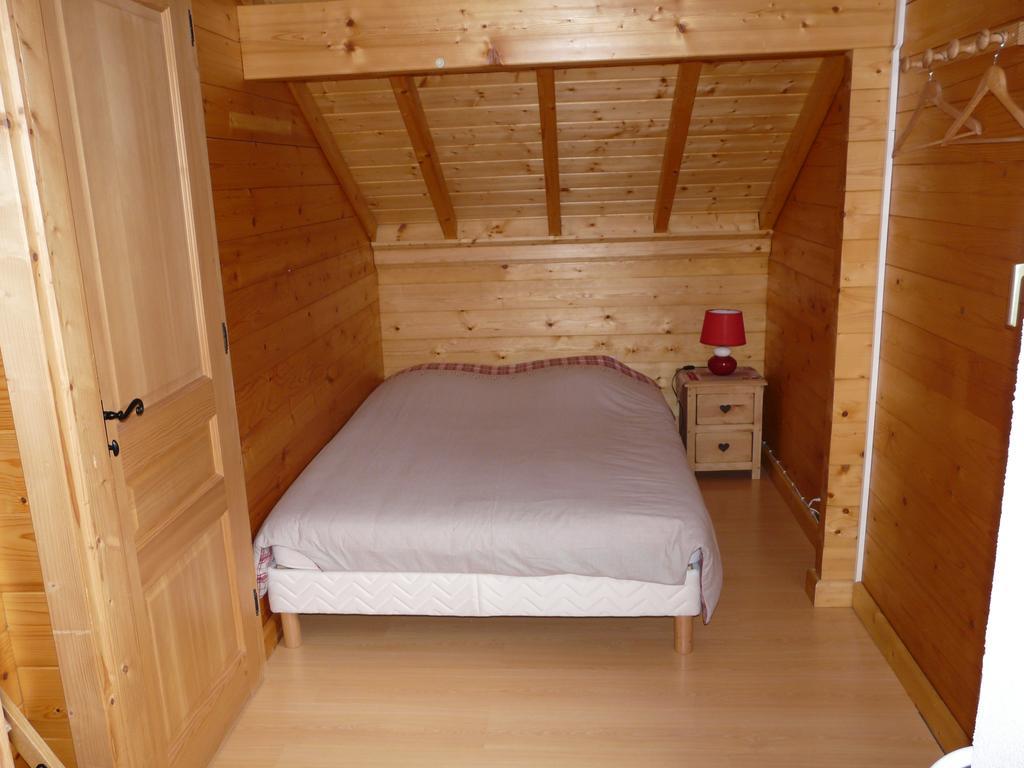 Chalet Les Sapins Argentes Gérardmer Zimmer foto