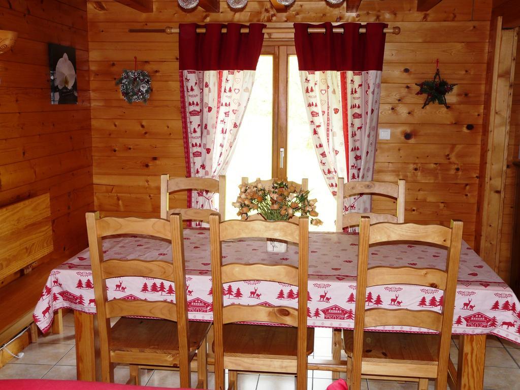 Chalet Les Sapins Argentes Gérardmer Exterior foto