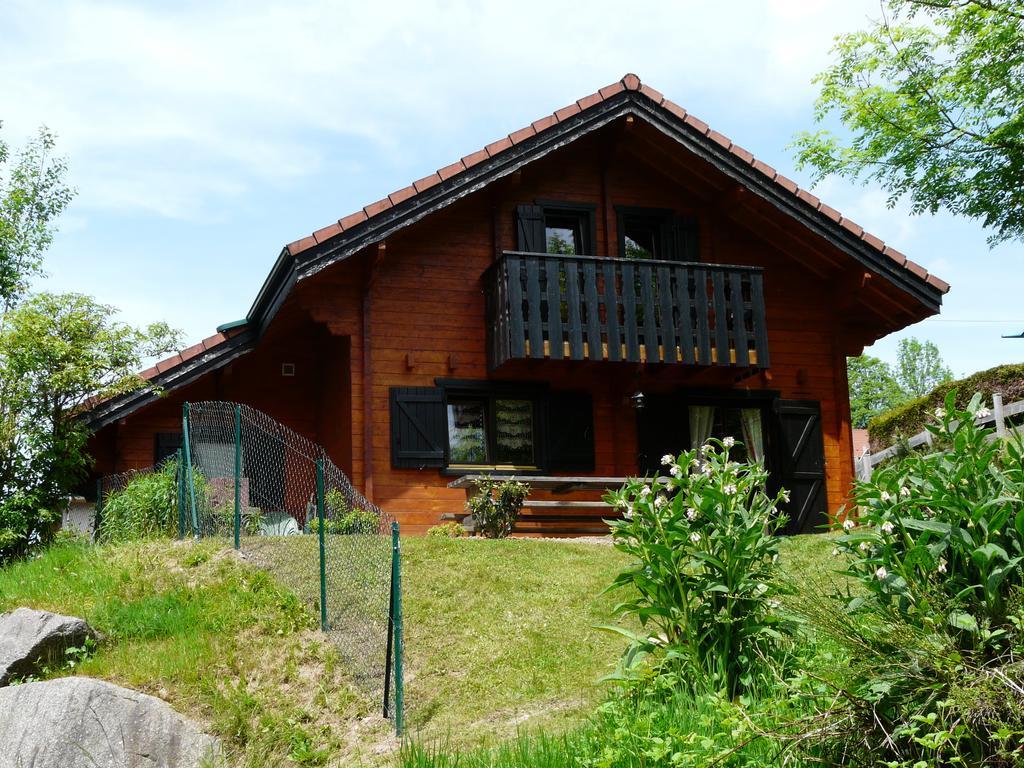 Chalet Les Sapins Argentes Gérardmer Exterior foto