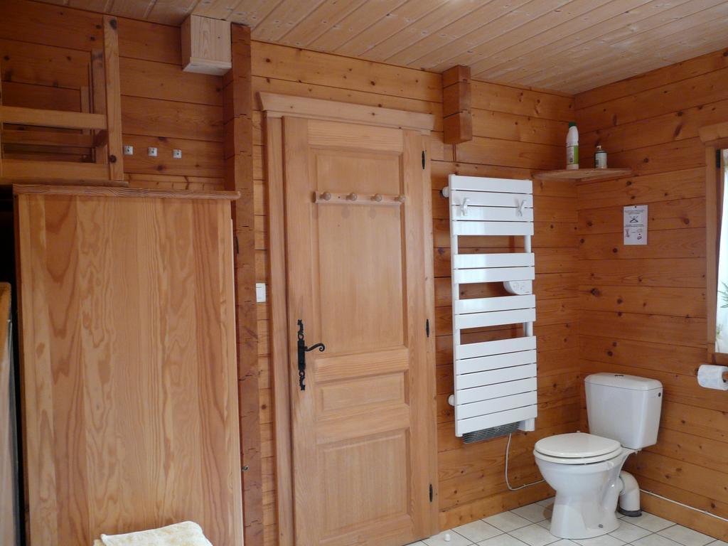 Chalet Les Sapins Argentes Gérardmer Exterior foto