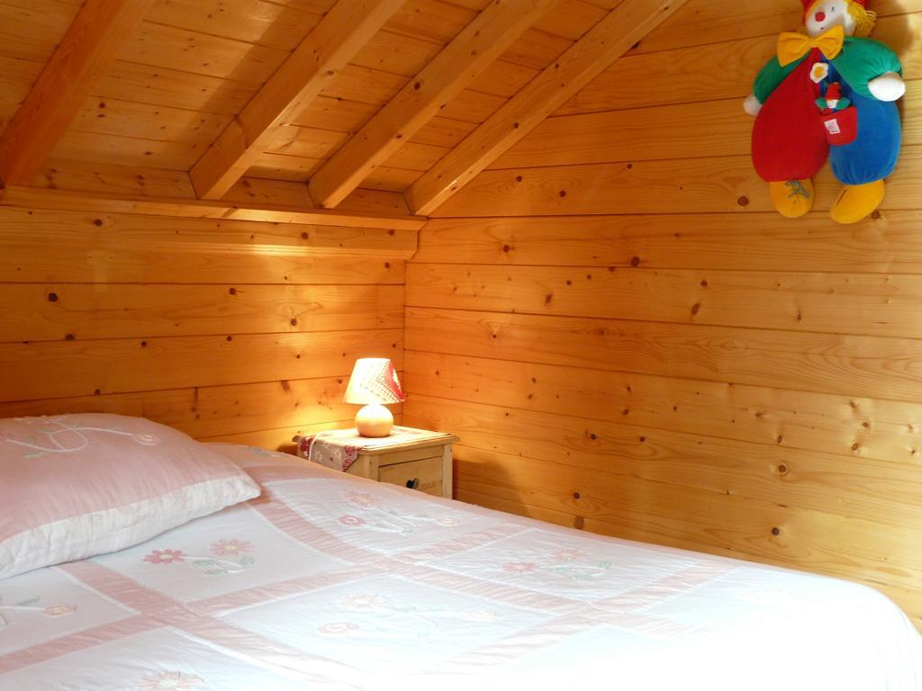 Chalet Les Sapins Argentes Gérardmer Exterior foto