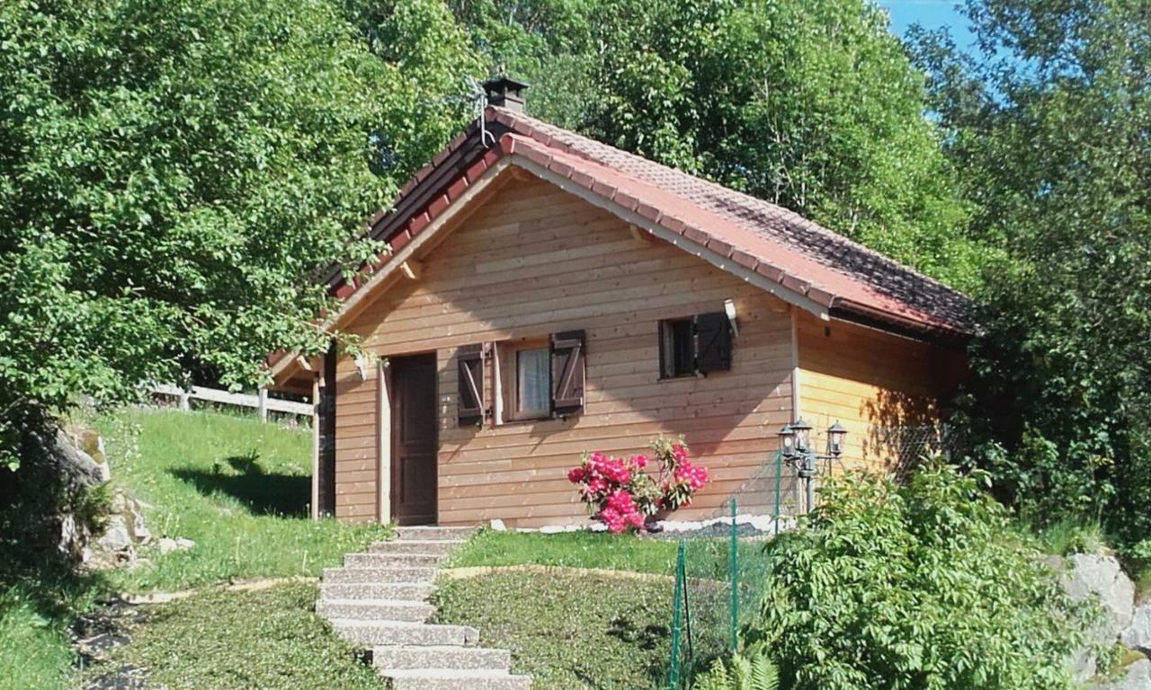 Chalet Les Sapins Argentes Gérardmer Exterior foto