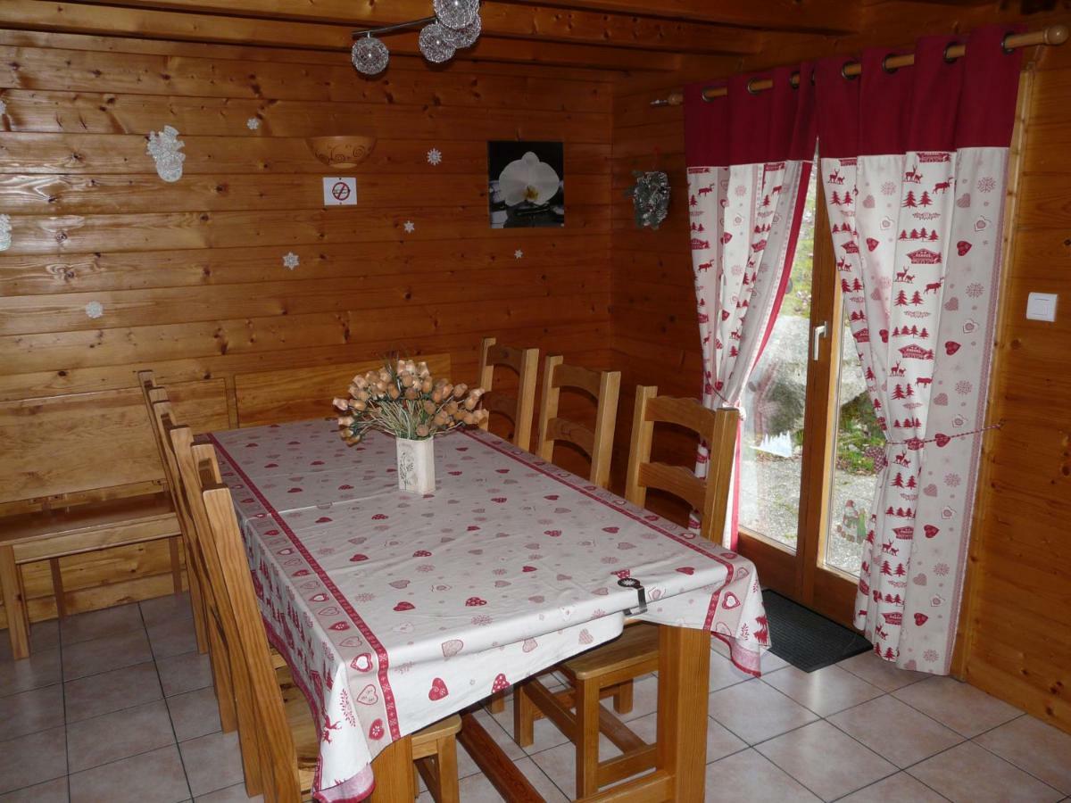 Chalet Les Sapins Argentes Gérardmer Exterior foto
